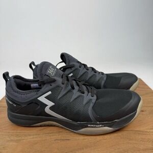New Mens 361 Degrees Quest TR Training Black Athletic Sneakers Shoes Size 10 M
